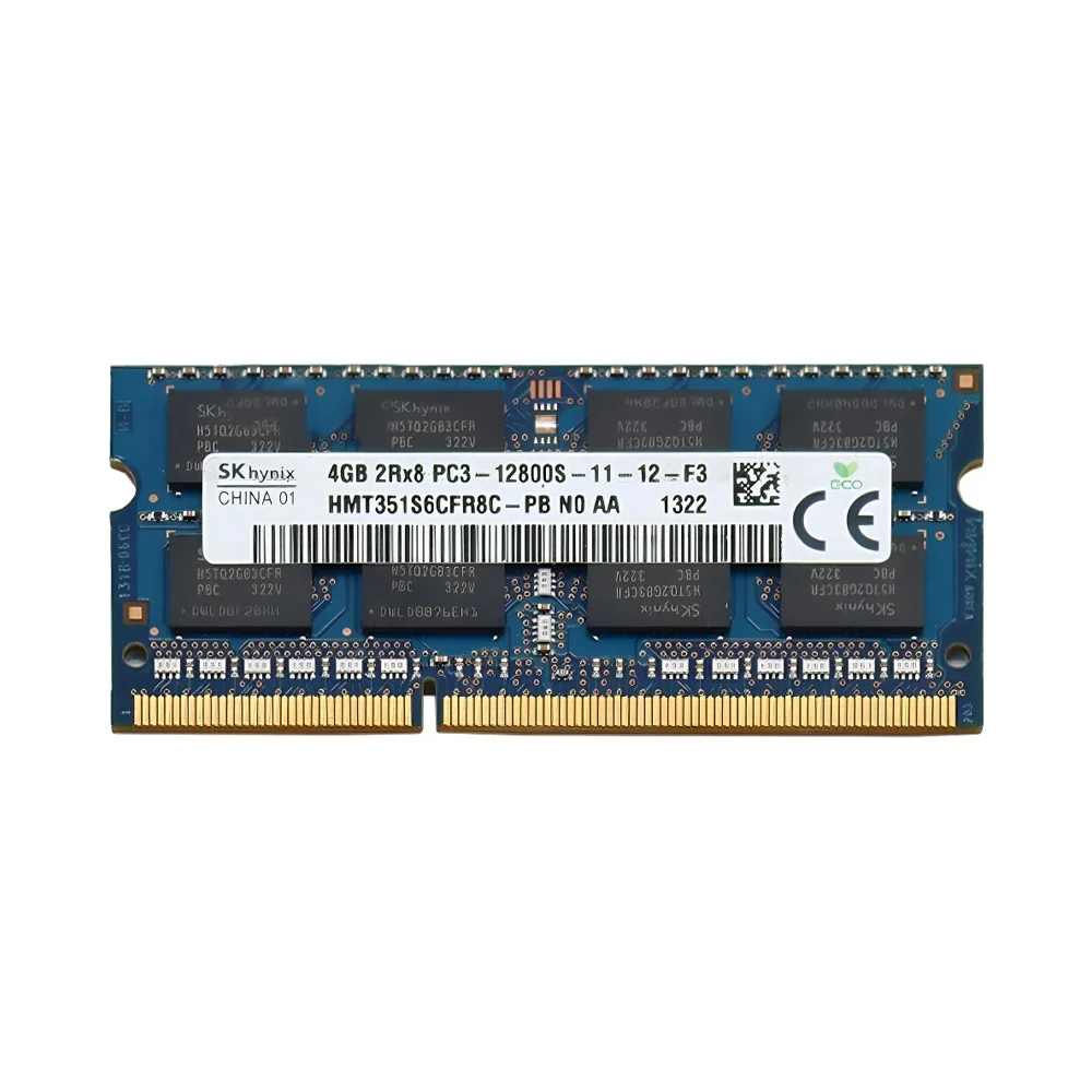 رم لپ تاپ 4 گیگابایت اس کی هاینیکس DDR3 1600